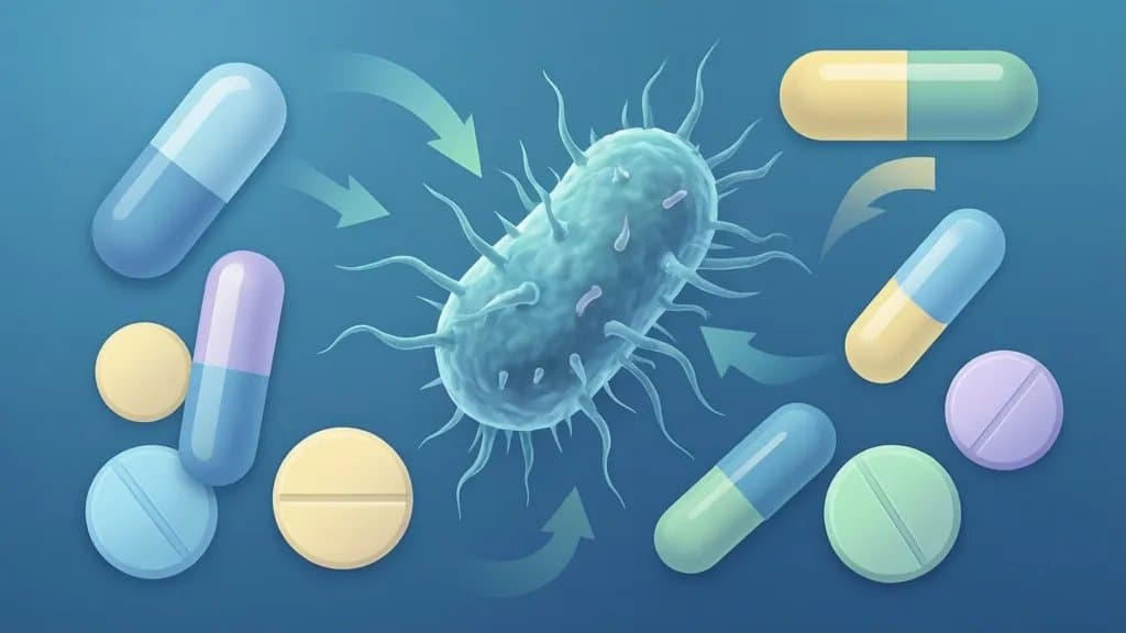 Golongan Antibiotik: Mekanisme Aksi & Efek Samping Khas