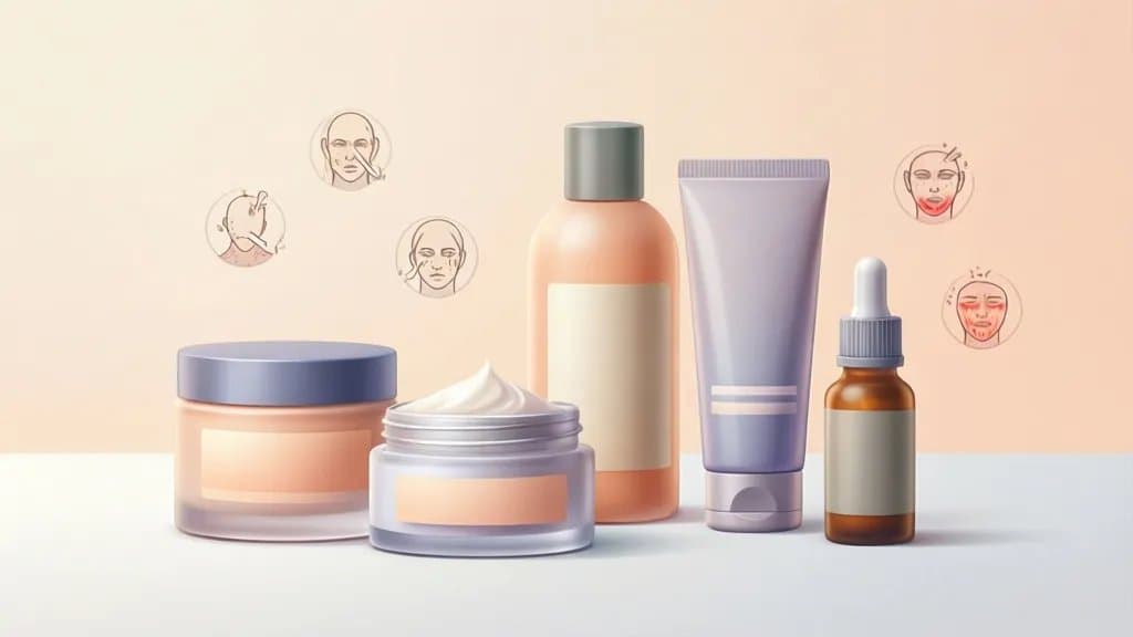 Golongan Obat Kulit: Mekanisme Aksi & Efek Samping Khas