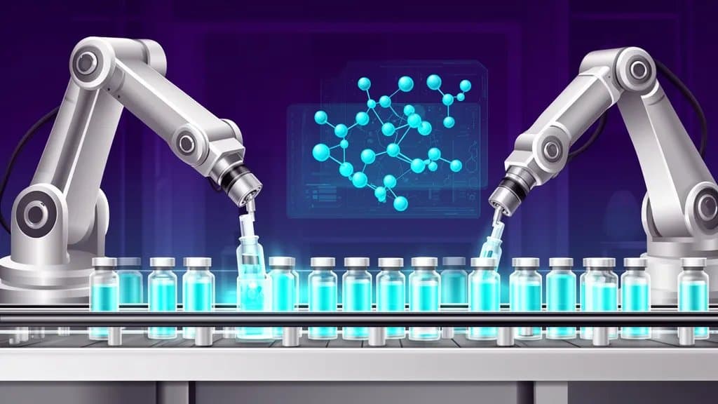 Teknologi Farmasi Terbaru untuk Produksi Obat