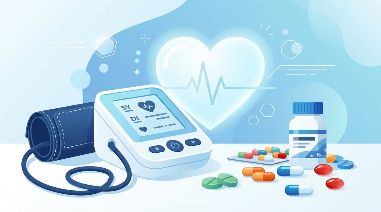 Macam-macam Golongan Obat Hipertensi: Cara Kerja & Efek Samping