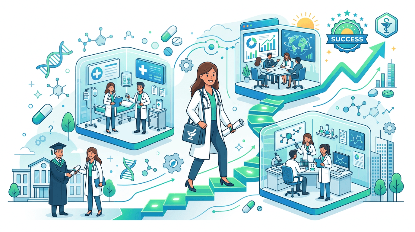 Tips Membangun Karir di Industri Farmasi untuk Fresh Graduate