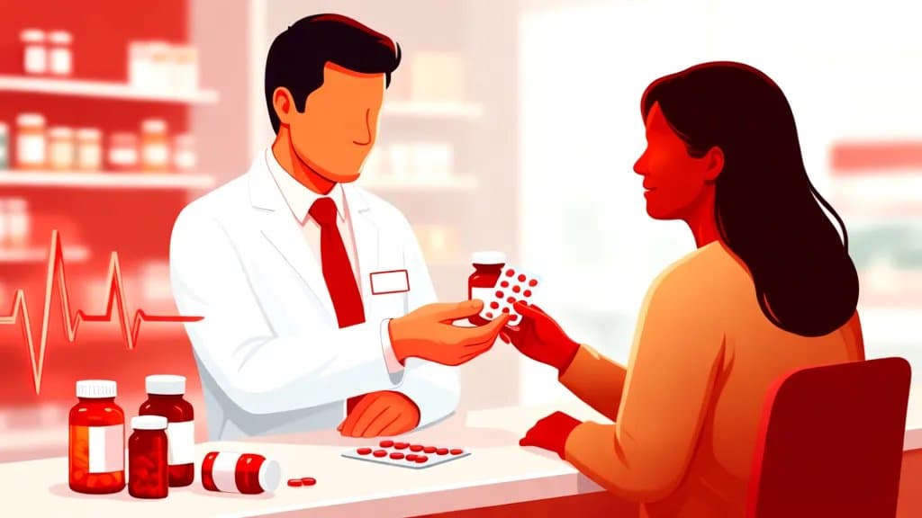 Penanganan Awal Penyakit Jantung di Apotek Komunitas