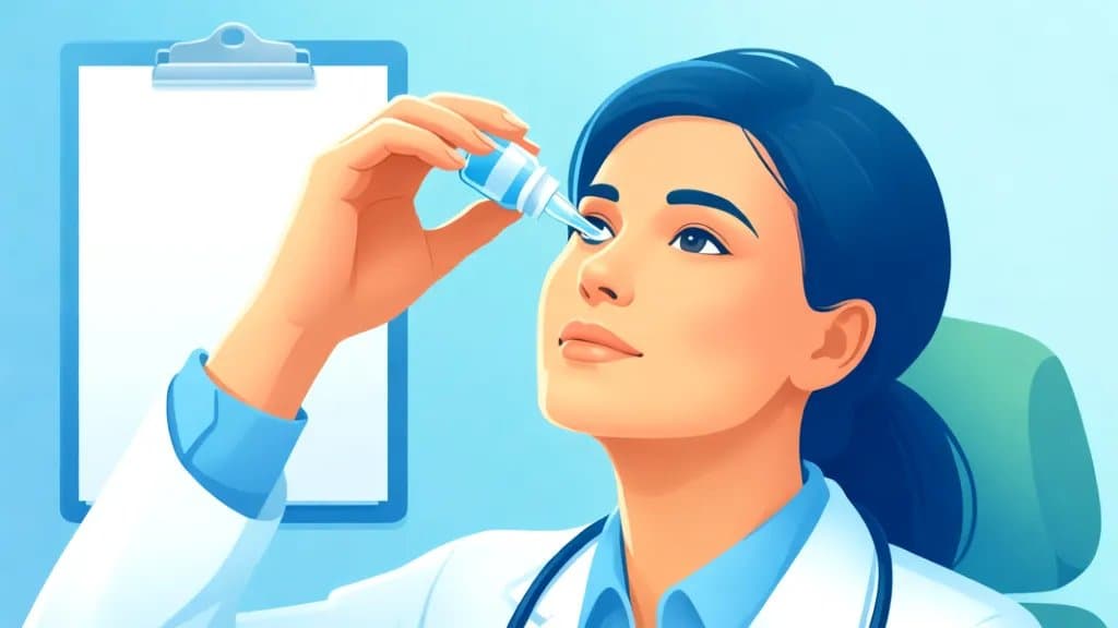 Panduan Penggunaan Obat Mata Sesuai Resep Dokter