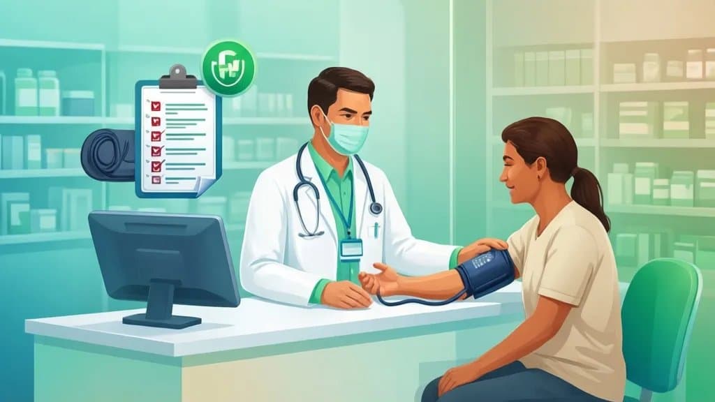 Skrining Kesehatan BPJS dan Peran Apoteker Komunitas