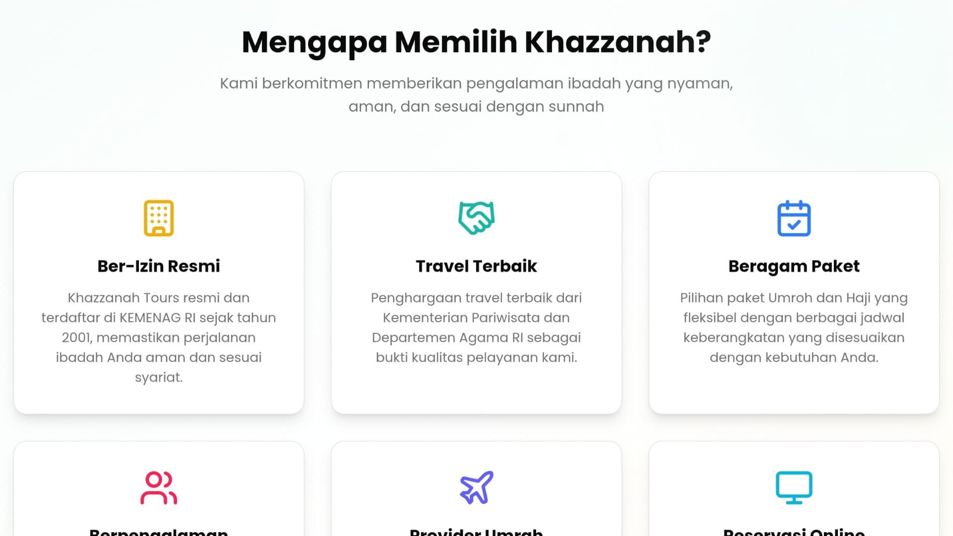 Khazzanah Travel - Thumbnail 2