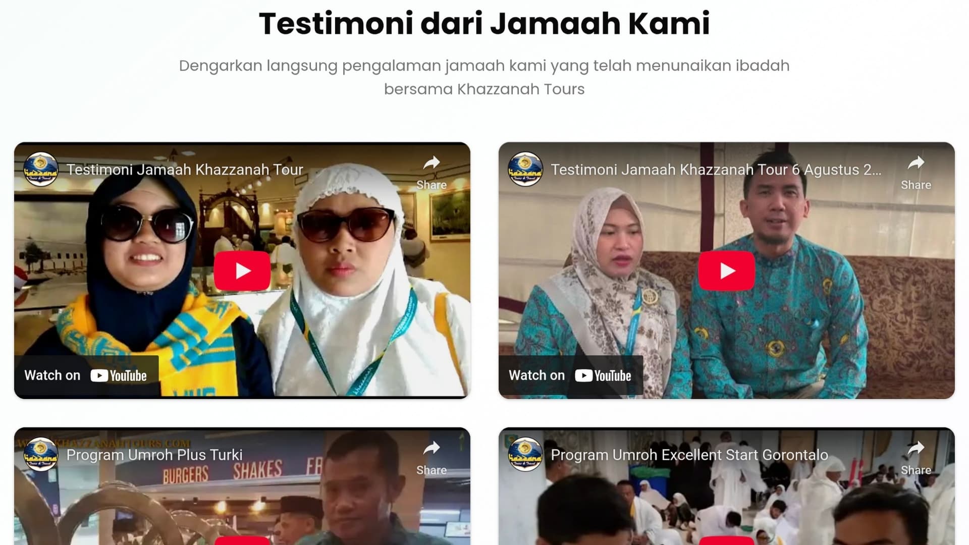 Khazzanah Travel - Thumbnail 6