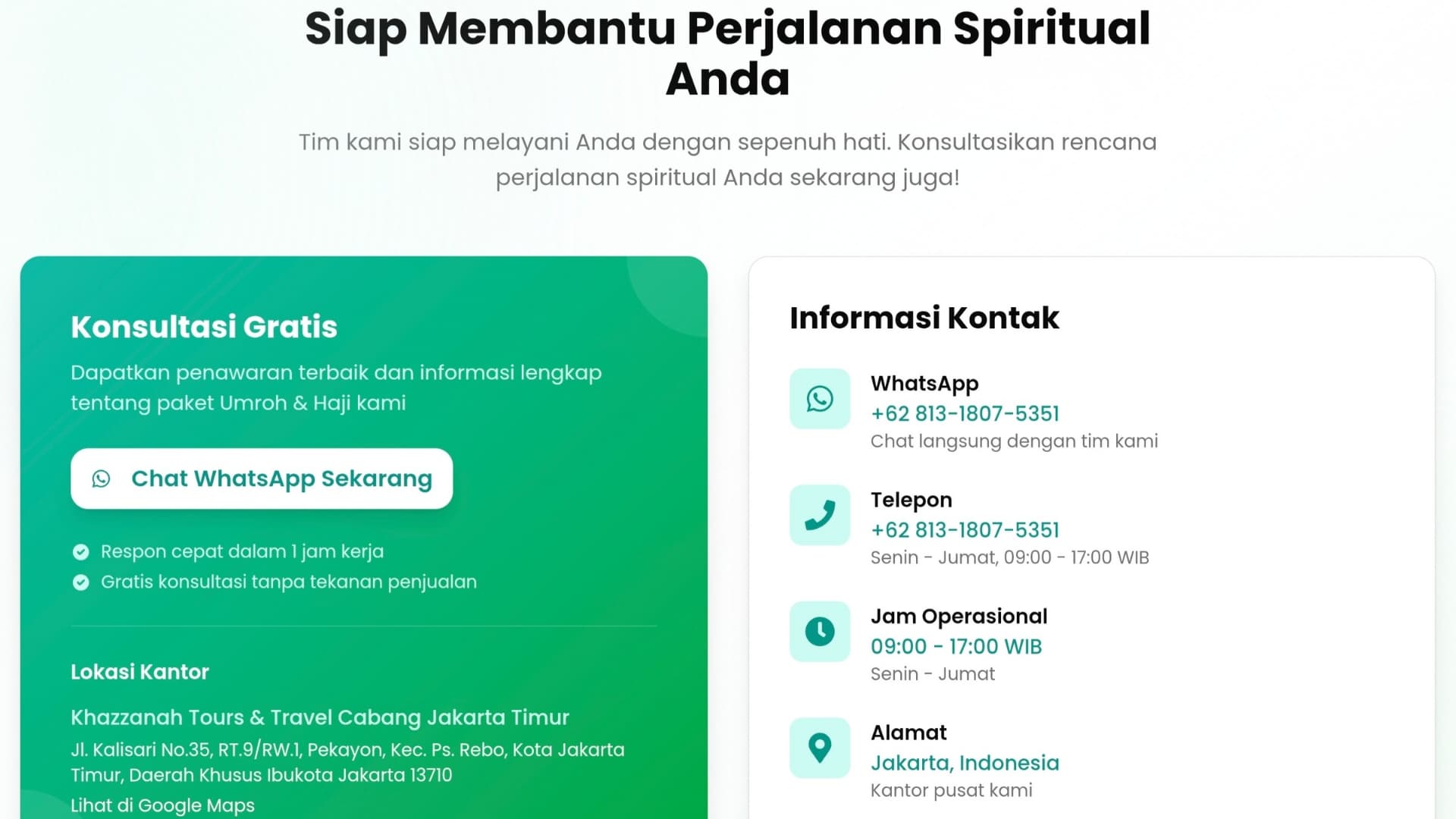 Khazzanah Travel - Thumbnail 7