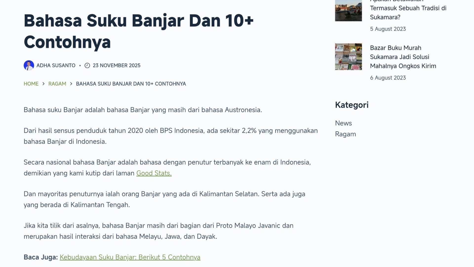 Waringin Raya - Thumbnail 2