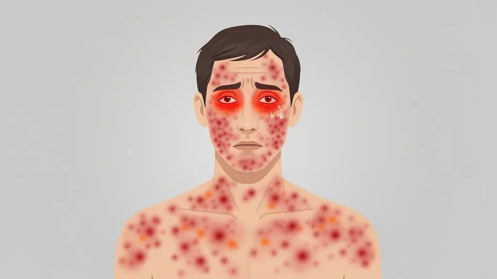 Campak pada Dewasa: Gejala, Penularan, Pencegahan