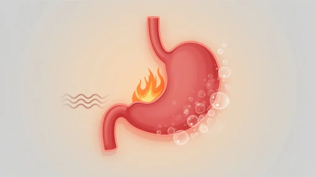 Gejala Penyakit Lambung dan Penanganan Awal