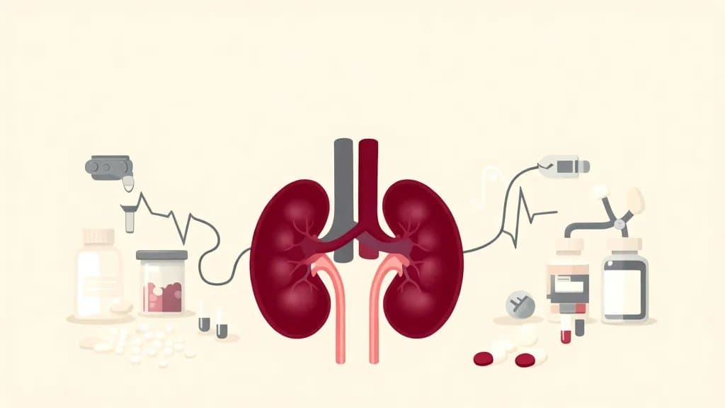 Penyakit Ginjal: Kenali Gejala & Pencegahan Dini