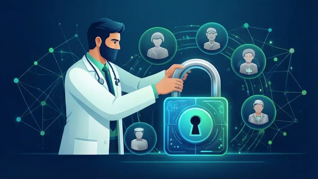 Peran Apoteker dalam Keamanan Siber Data Pasien